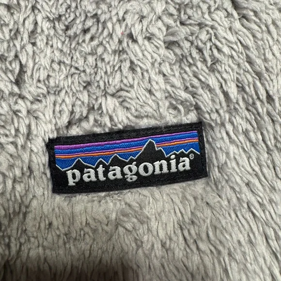 Patagonia Silver Fleece Vest - Picture 4 of 4